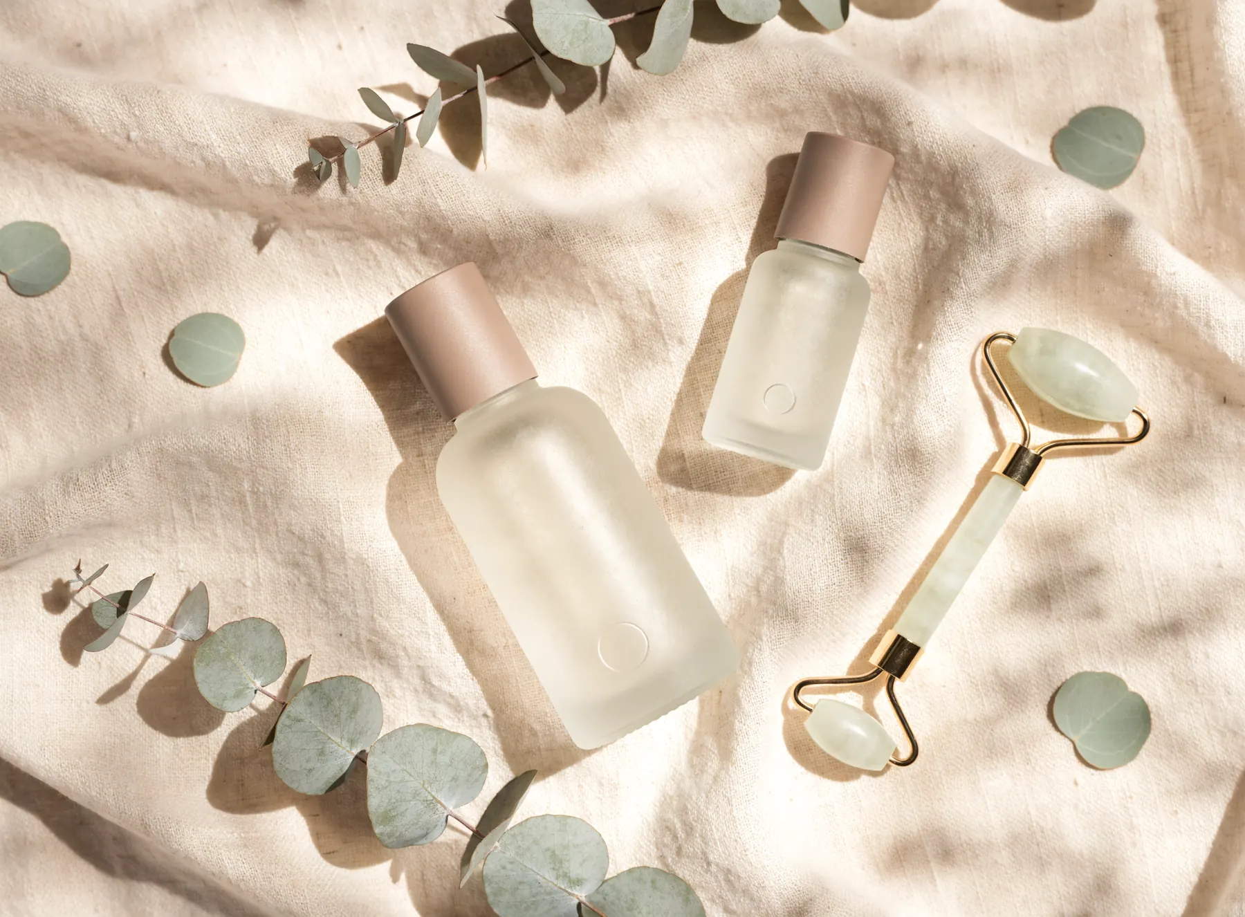 Mökki's clinical skincare tools and products